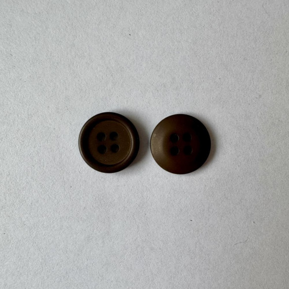 Bouton marron foncé 15 mm - Découvrez des centaines de modèles !