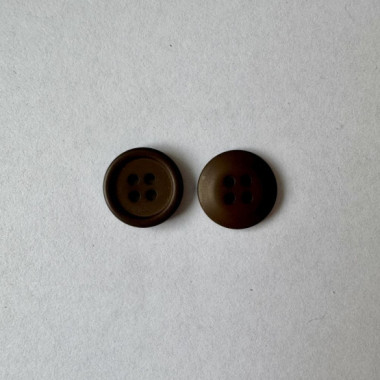 Bouton marron foncé 15 mm - Découvrez des centaines de modèles !