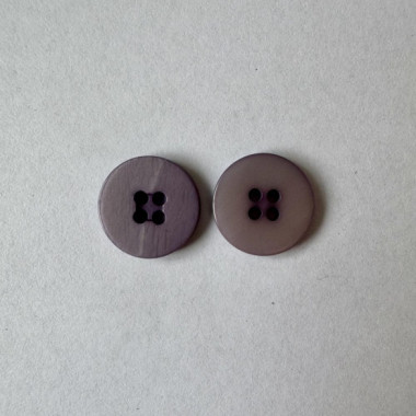 Bouton violet 17 mm - Découvrez des centaines de modèles !