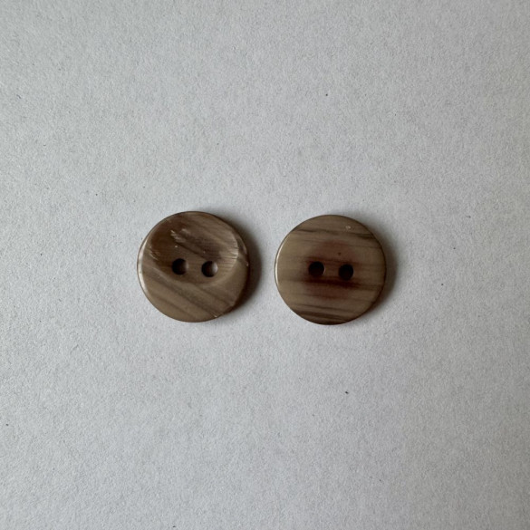 Bouton lilas effet nacré 15 mm - Découvrez des centaines de modèles !