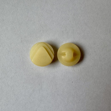 Bouton crème à queue 15 mm - Découvrez des centaines de modèles !