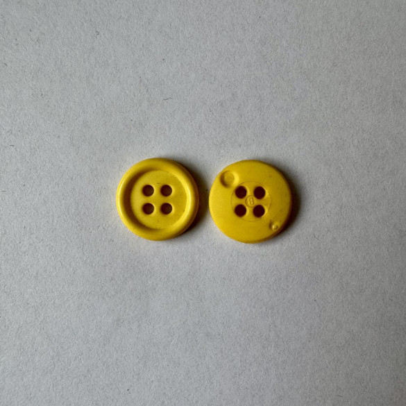 Bouton jaune 14 mm - Découvrez des centaines de modèles !