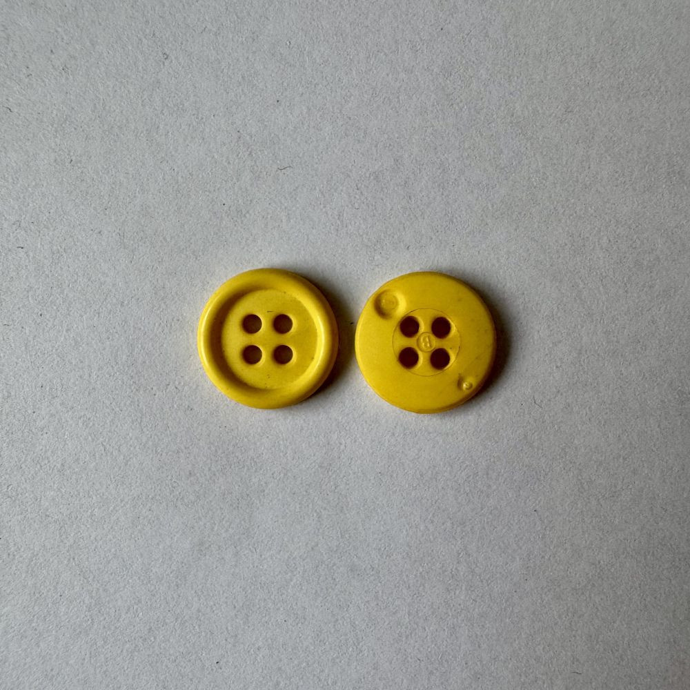 Bouton jaune 14 mm - Découvrez des centaines de modèles !
