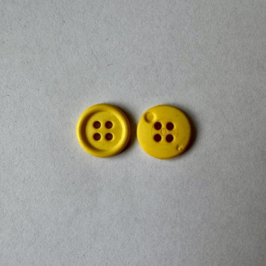 Bouton jaune 14 mm - Découvrez des centaines de modèles !