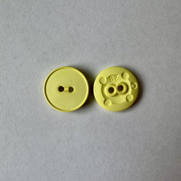 Bouton jaune 17 mm - Découvrez des centaines de modèles !