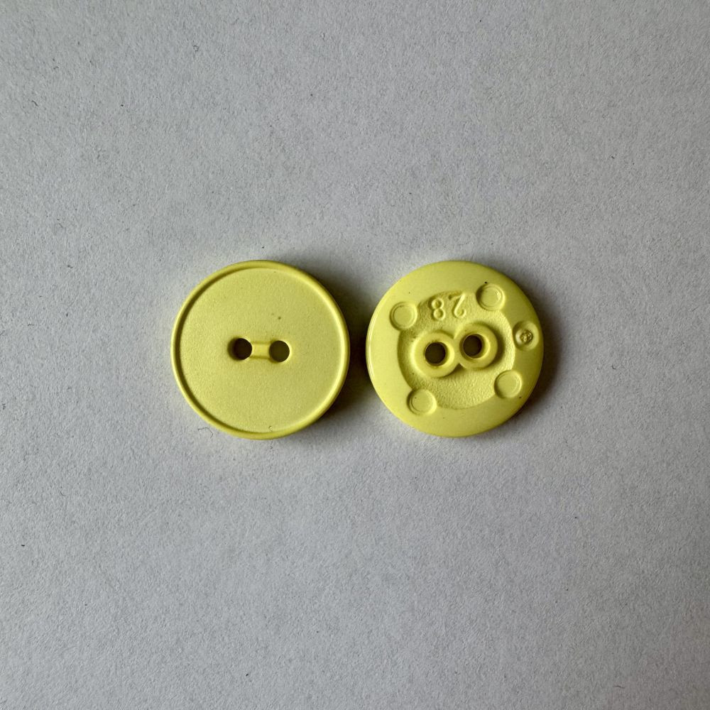 Bouton jaune 17 mm - Découvrez des centaines de modèles !