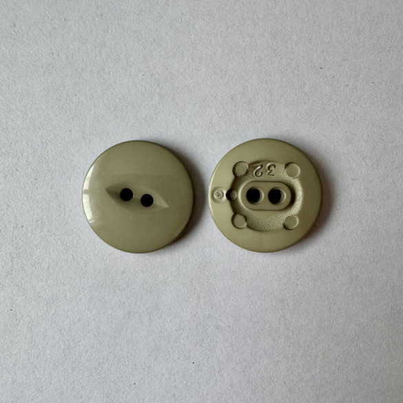 Bouton gris 20 mm - Découvrez des centaines de modèles !