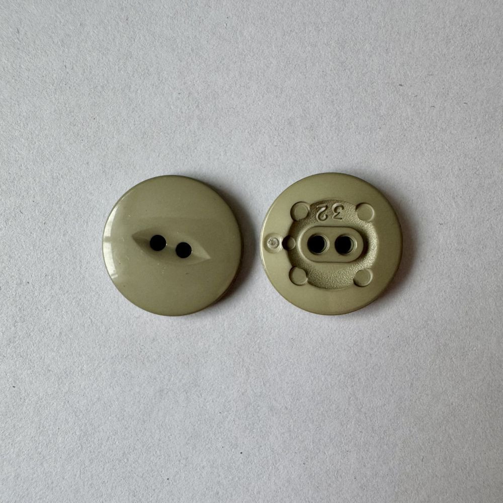 Bouton gris 20 mm - Découvrez des centaines de modèles !