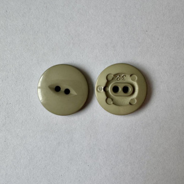 Bouton gris 20 mm - Découvrez des centaines de modèles !