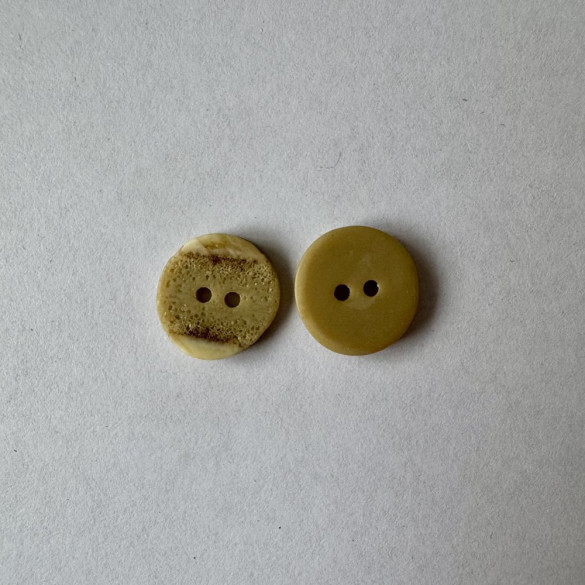 Bouton crème 15 mm - Découvrez des centaines de modèles !