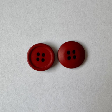 Bouton rouge 17 mm - Découvrez des centaines de modèles !