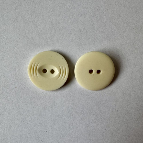 Bouton blanc 20 mm - Découvrez des centaines de modèles !