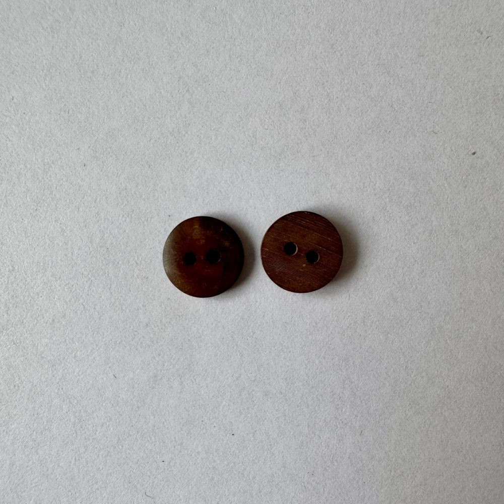 Bouton marron foncé 11 mm - Découvrez des centaines de modèles !