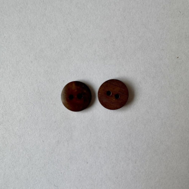 Bouton marron foncé 11 mm - Découvrez des centaines de modèles !