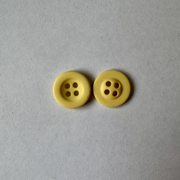 Bouton jaune 15 mm - Découvrez des centaines de modèles !