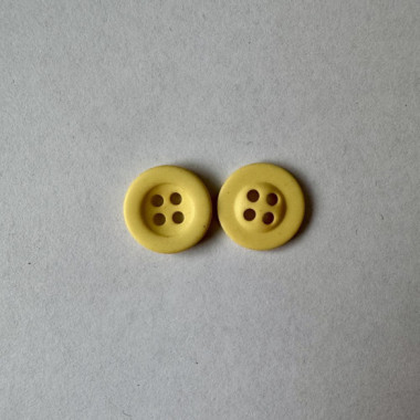 Bouton jaune 15 mm - Découvrez des centaines de modèles !