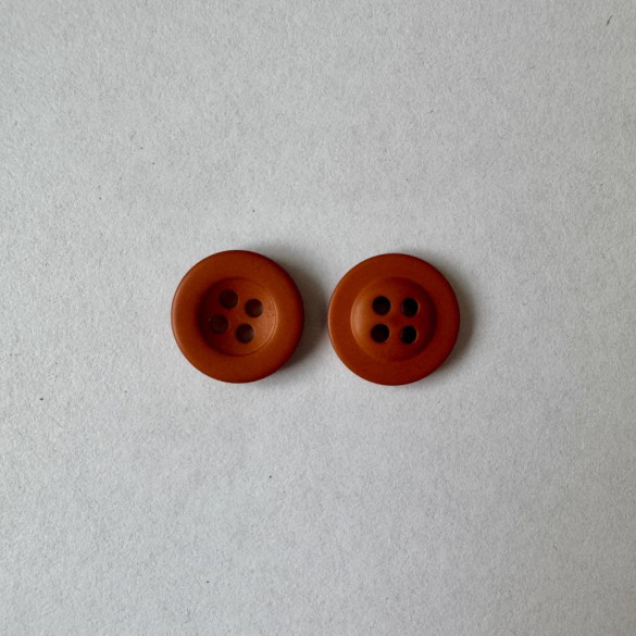 Bouton marron 15 mm - Découvrez des centaines de modèles !
