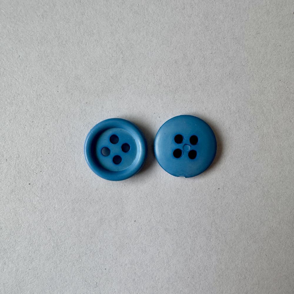 Bouton bleu 15 mm - Découvrez des centaines de modèles !