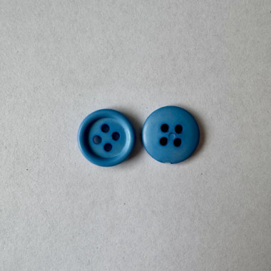 Bouton bleu 15 mm - Découvrez des centaines de modèles !