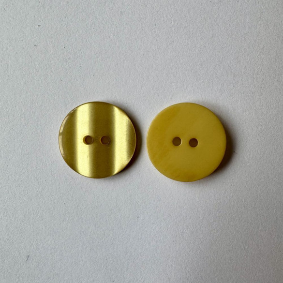 Bouton jaune 20 mm - Découvrez des centaines de modèles !