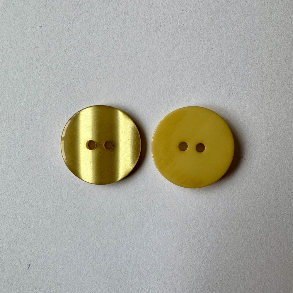 Bouton jaune 20 mm - Découvrez des centaines de modèles !