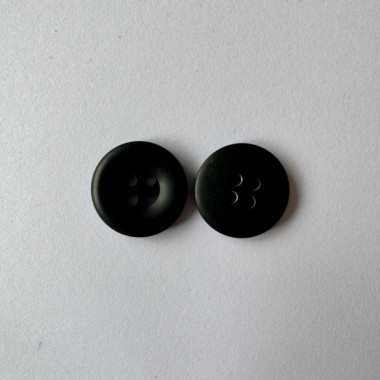 Bouton noir 18 mm - Découvrez des centaines de modèles !