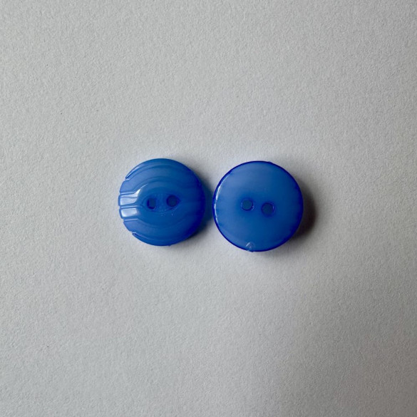 Bouton bleu 15 mm - Découvrez des centaines de modèles !