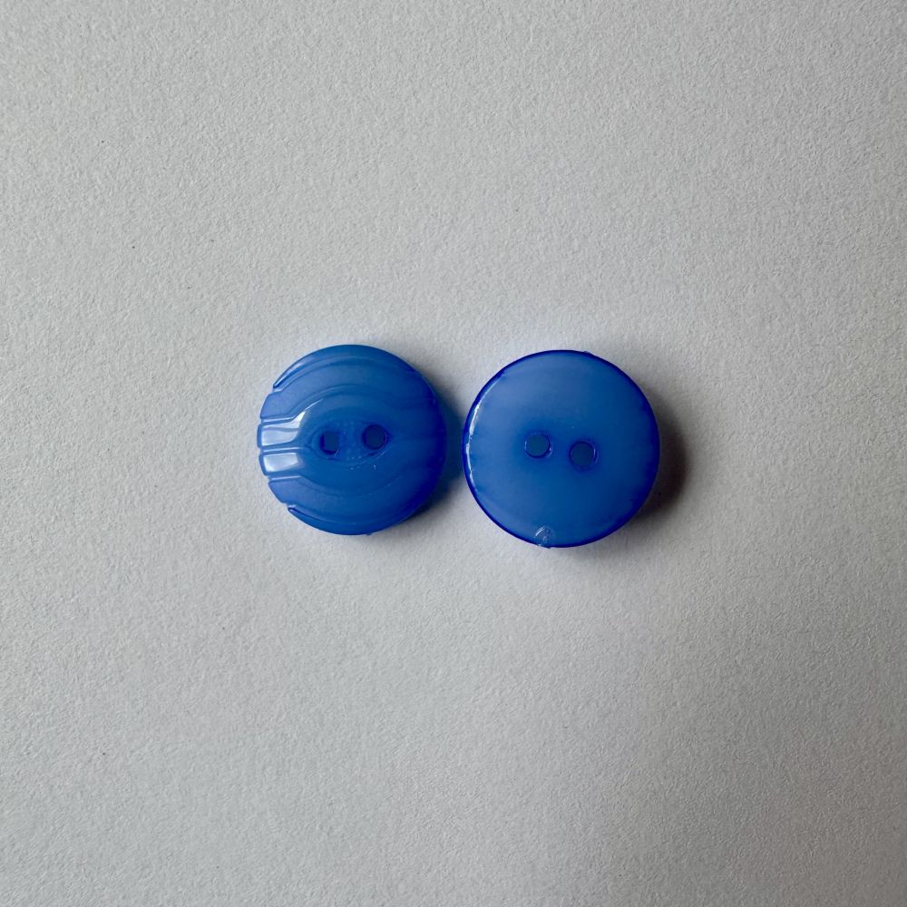 Bouton bleu 15 mm - Découvrez des centaines de modèles !
