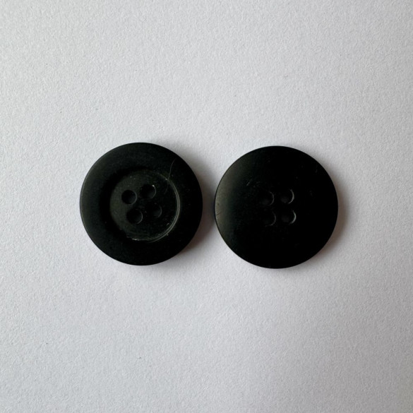 Bouton noir 21 mm - Découvrez des centaines de modèles !