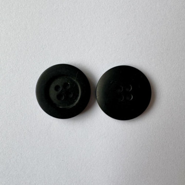 Bouton noir 21 mm - Découvrez des centaines de modèles !