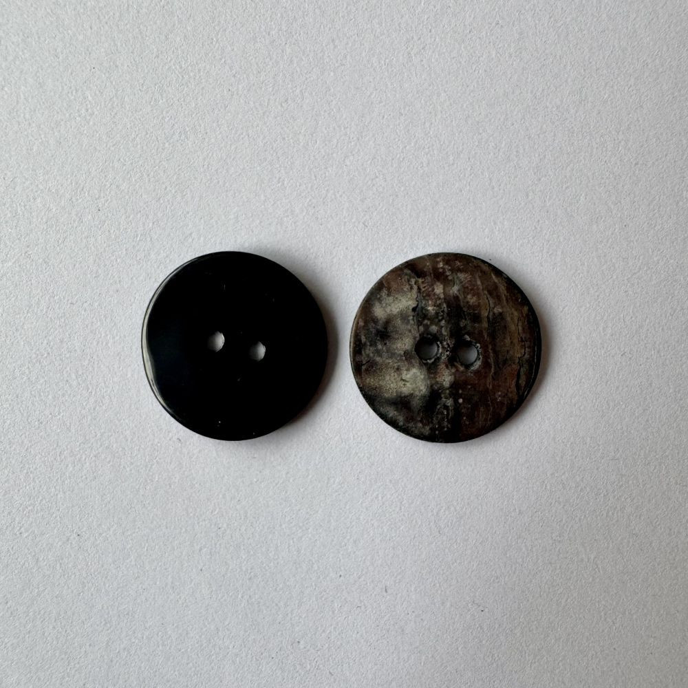 Bouton gris nacré 20 mm - Découvrez des centaines de modèles !