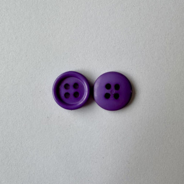 Bouton violet 15 mm - Découvrez des centaines de modèles !