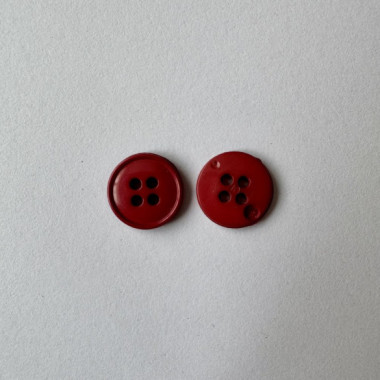 Bouton rouge 14 mm - Découvrez des centaines de modèles !