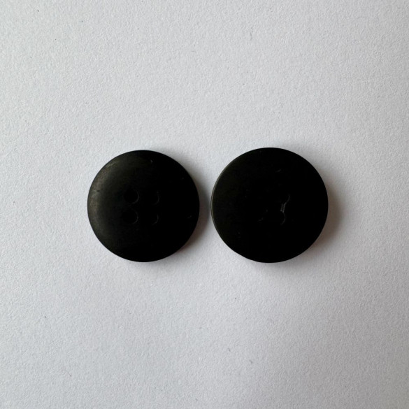 Bouton noir 20 mm - Découvrez des centaines de modèles !