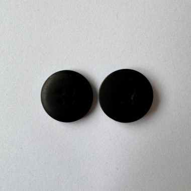 Bouton noir 20 mm - Découvrez des centaines de modèles !