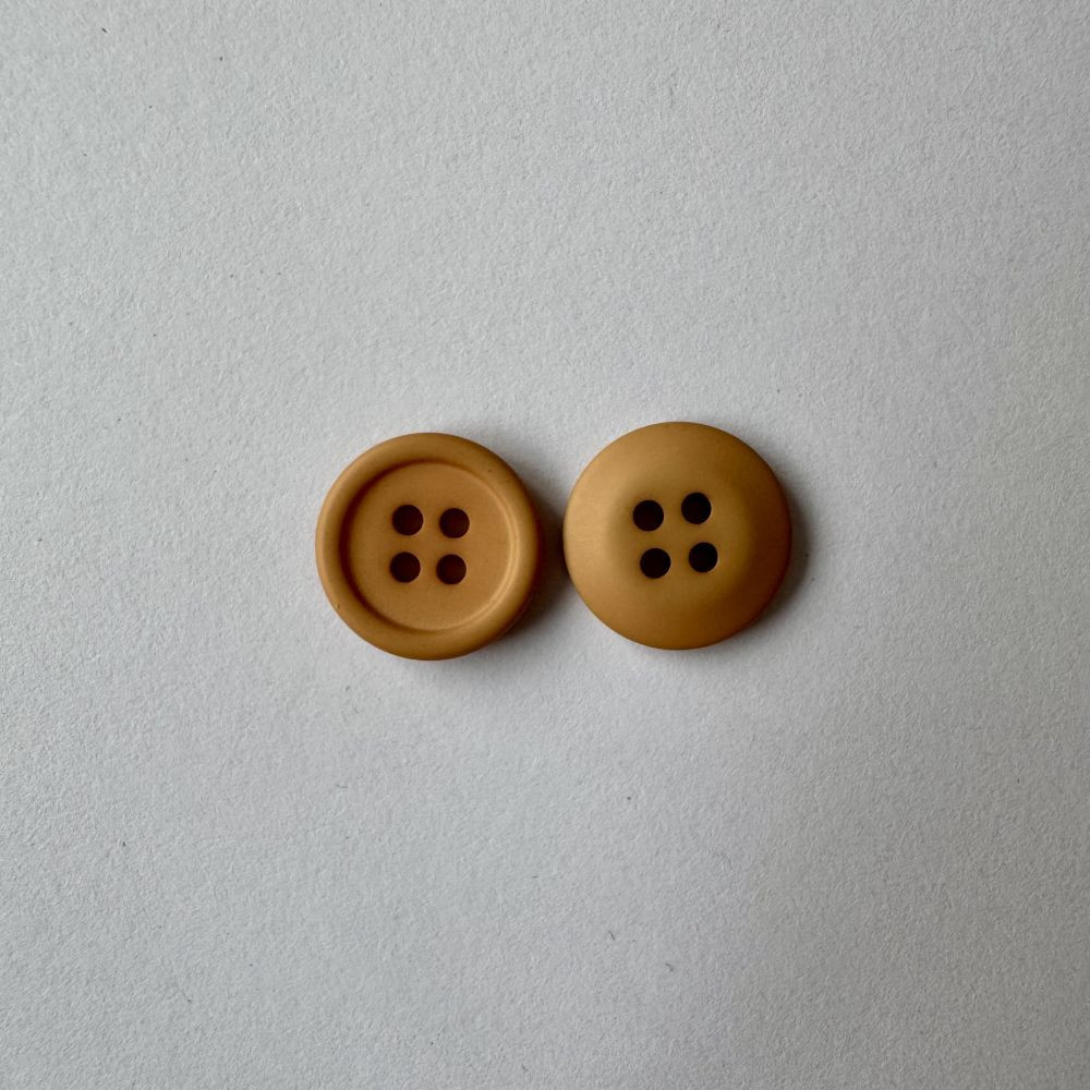 Bouton marron clair 15 mm - Découvrez des centaines de modèles !
