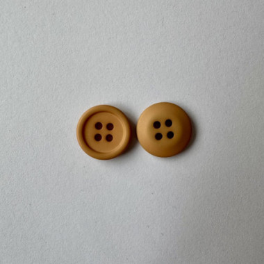 Bouton marron clair 15 mm - Découvrez des centaines de modèles !