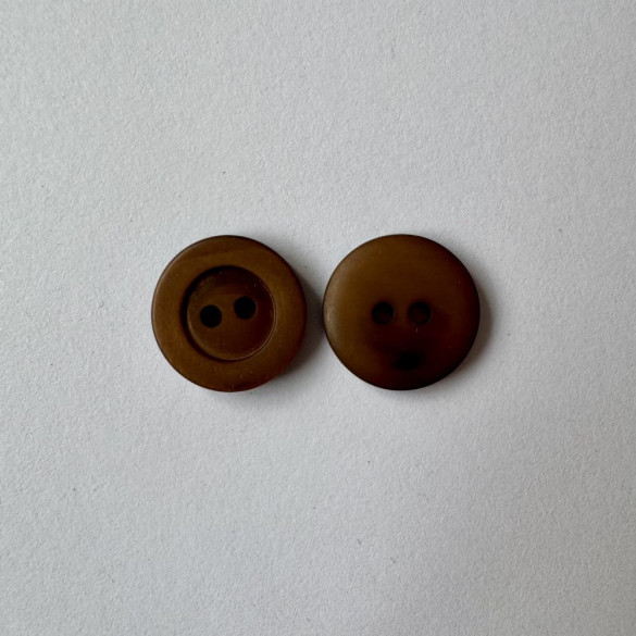 Bouton marron 18 mm - Découvrez des centaines de modèles !