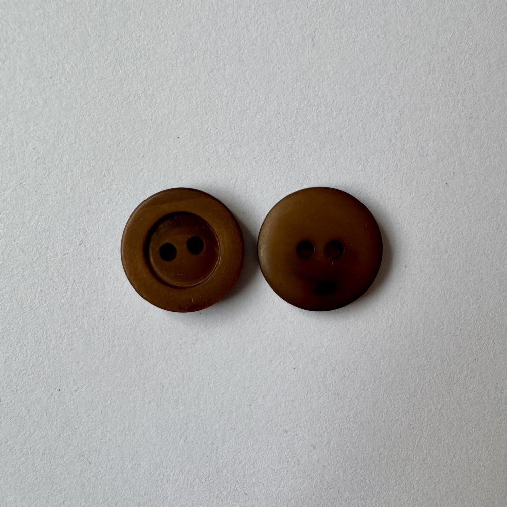 Bouton marron 18 mm - Découvrez des centaines de modèles !