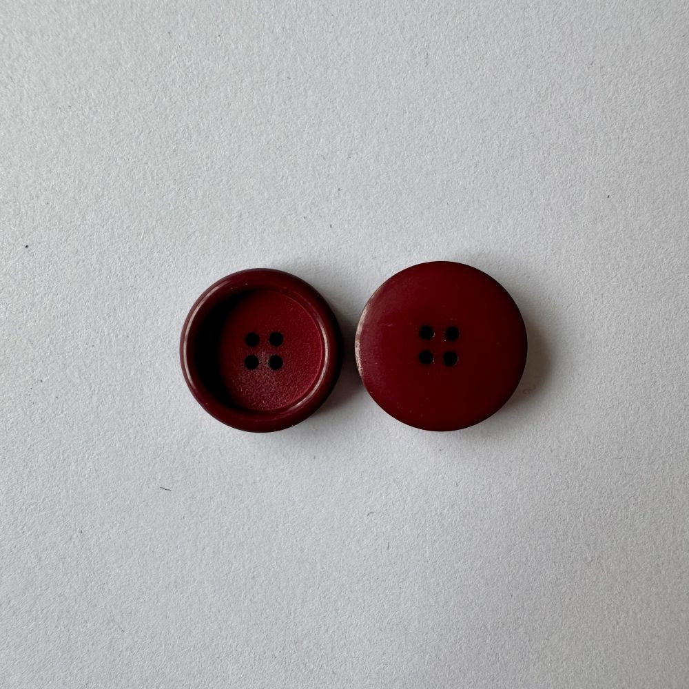 Bouton rouge 17 mm - Découvrez des centaines de modèles !