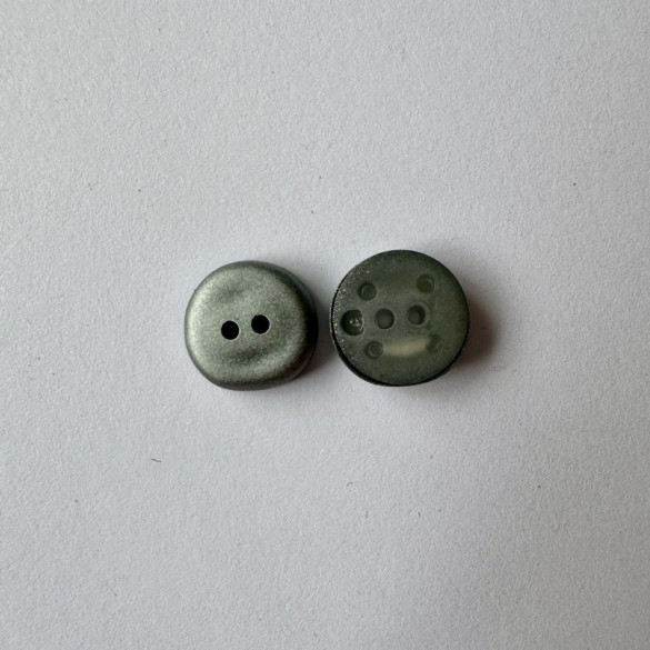 Bouton gris 15 mm - Découvrez des centaines de modèles !