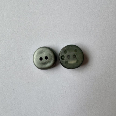 Bouton gris 15 mm - Découvrez des centaines de modèles !