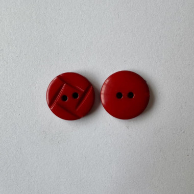 Bouton rouge 18 mm - Découvrez des centaines de modèles !