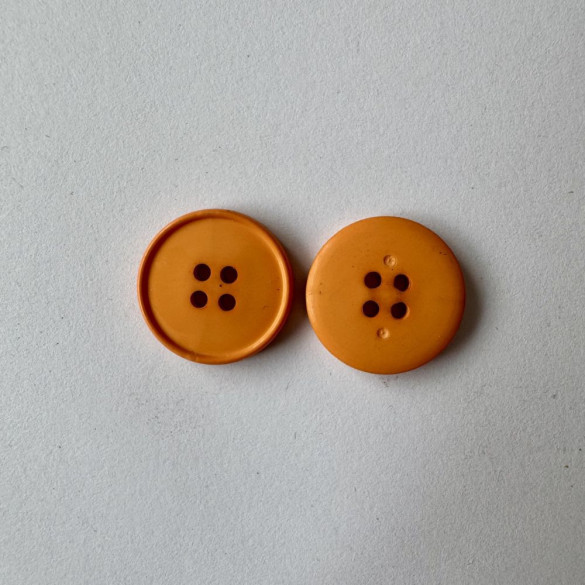 Bouton orange 19 mm - Découvrez des centaines de modèles !