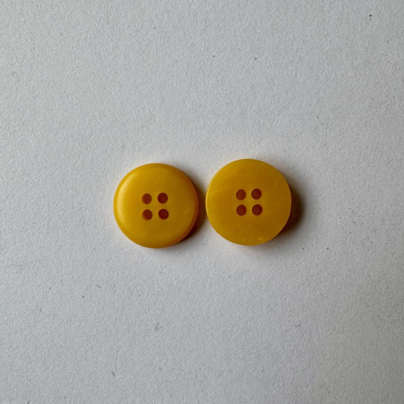 Bouton orange 15 mm - Découvrez des centaines de modèles !