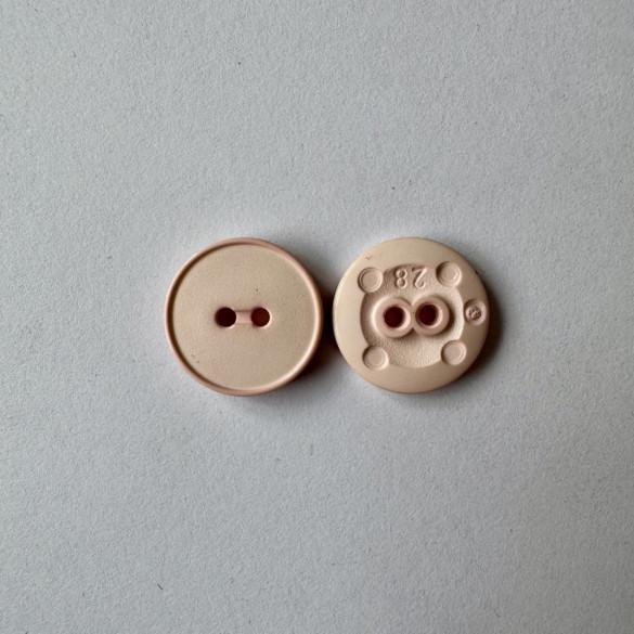 Bouton rose clair 18 mm - Découvrez des centaines de modèles !