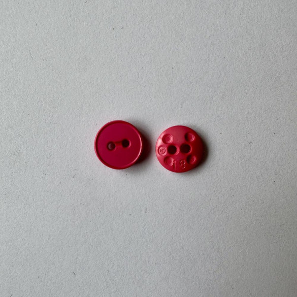 Bouton rose 11 mm - Découvrez des centaines de modèles !