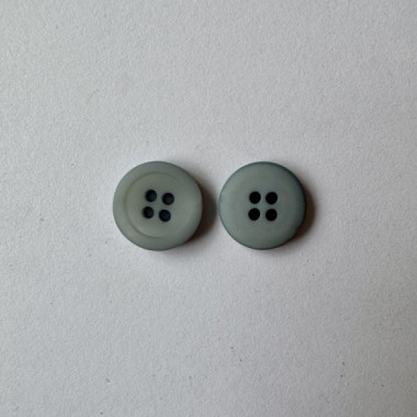 Bouton bleu clair 15 mm - Découvrez des centaines de modèles !