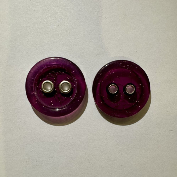 Bouton violet 24 mm - Découvrez des centaines de modèles !