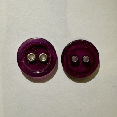 Bouton violet 24 mm - Découvrez des centaines de modèles !